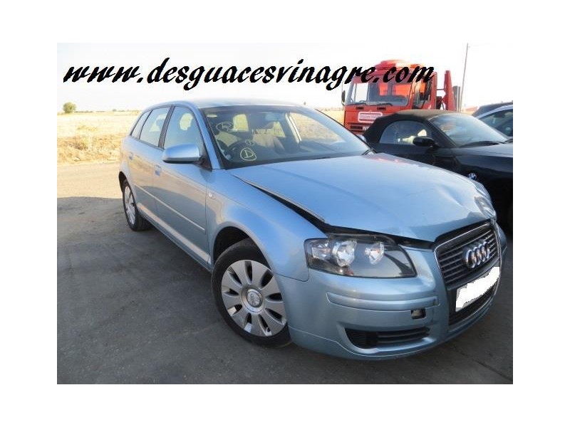 audi a3 del año 2005