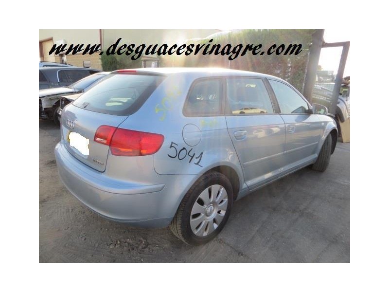 audi a3 del año 2005