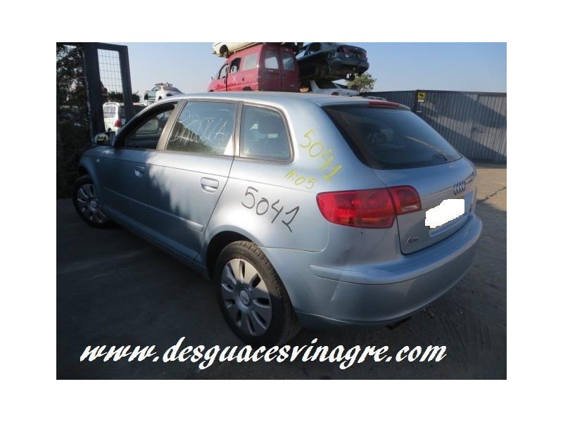 audi a3 del año 2005