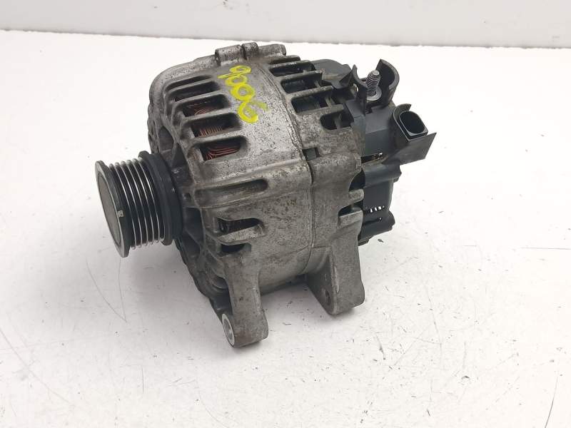 Recambio de alternador para ford focus iii 1.6 tdci referencia OEM IAM AV6N10300DC TG12C122 