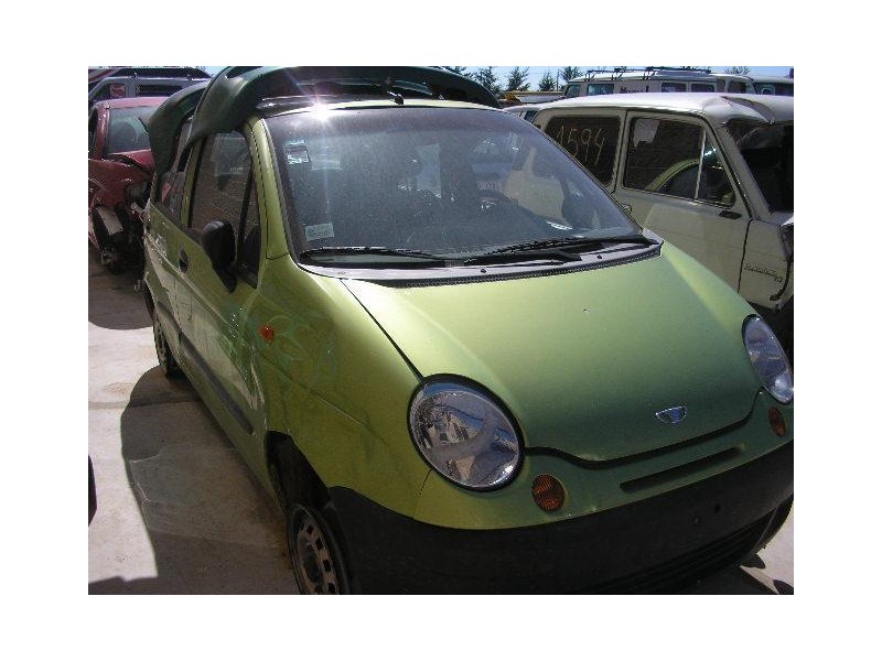 daewoo matiz del año 2000