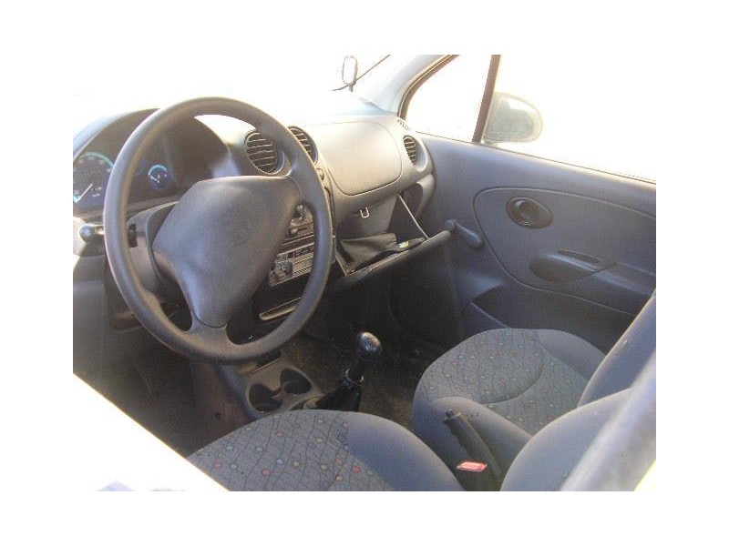daewoo matiz del año 2000