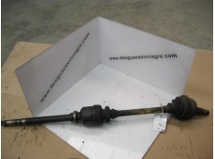 Recambio de transmision delantera dch. : fiat ulysse : 2.0 g-rfu (121,04cv) 5p [1995] para fiat ulysse 2.0 g-rfu referencia OEM 