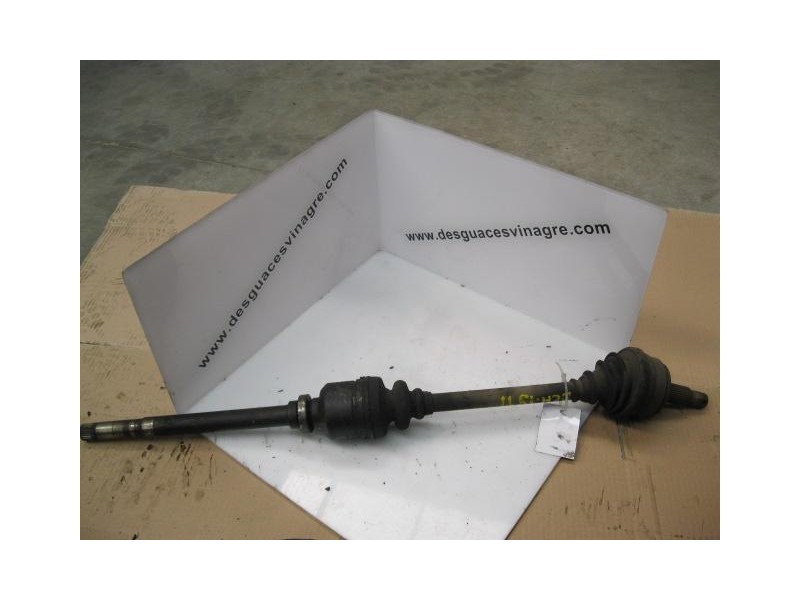 Recambio de transmision delantera dch. : fiat ulysse : 2.0 g-rfu (121,04cv) 5p [1995] para fiat ulysse 2.0 g-rfu referencia OEM 