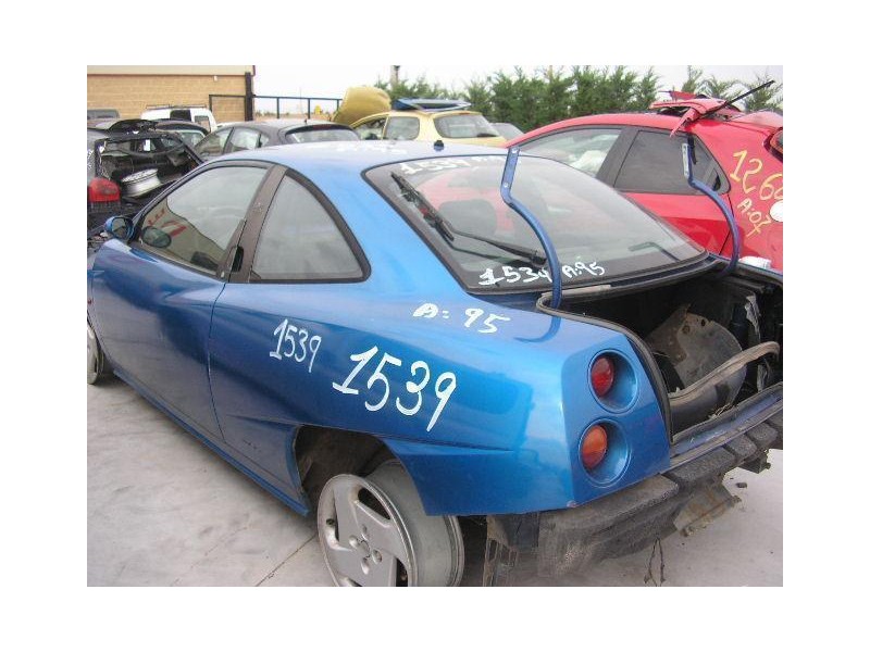 fiat coupe del año 1995