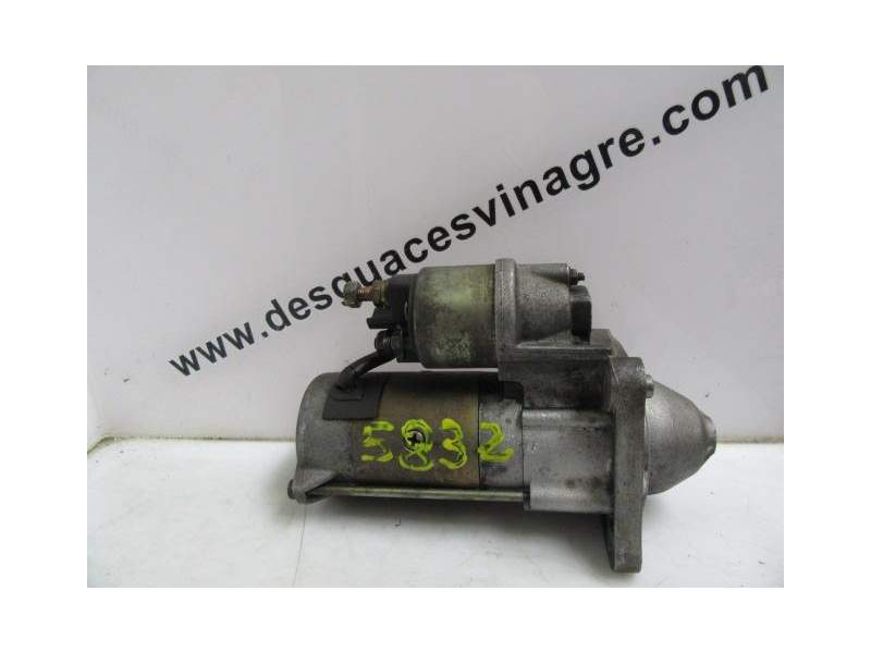 Recambio de motor arranque para fiat brava (182_) 1.9 td 75 s (182.bf) referencia OEM IAM   