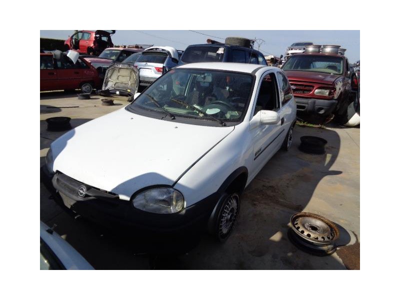 opel corsa del año 1993