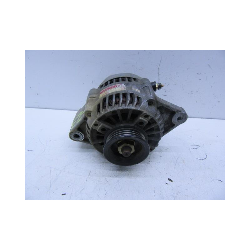 Recambio de alternador : suzuki baleno : 1.3 g (84,98cv) [1998] para suzuki baleno 1.3 g referencia OEM IAM 31400-60G1  