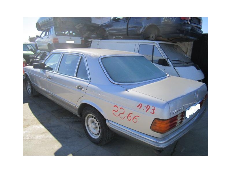 m. benz 500 del año 1982