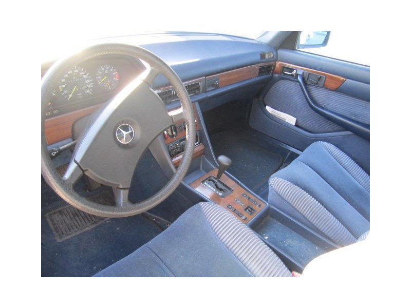 m. benz 500 del año 1982