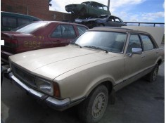 ford taunus del año 1982