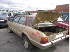 ford taunus del año 1982 2