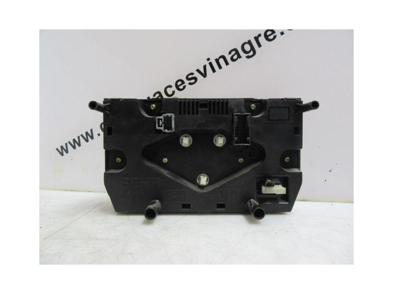 Recambio de mandos calefaccion : peugeot 307 : 2.0 hdi (89,73cv) [2003] para peugeot 307 2.0 hdi referencia OEM IAM 96430991XT  