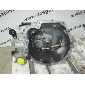 CAJA CAMBIOS 5V TURBO DIESEL 21918 T750 