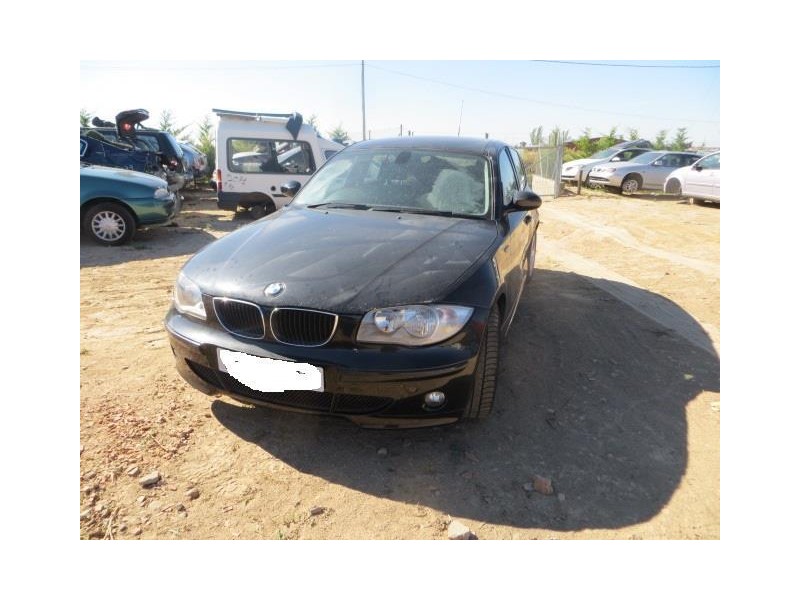 bmw  120 del año 2007