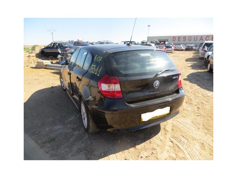 bmw  120 del año 2007