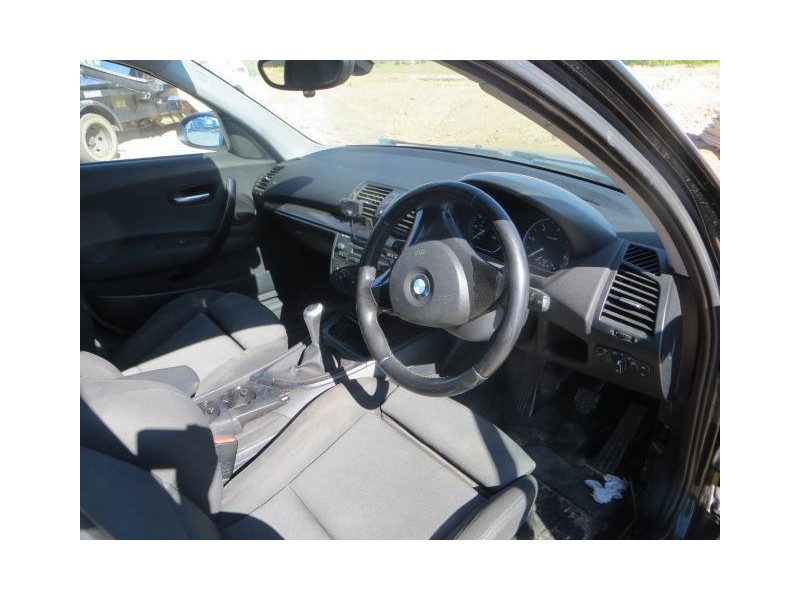 bmw  120 del año 2007