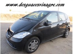 m. benz a 160 del año 2009 2