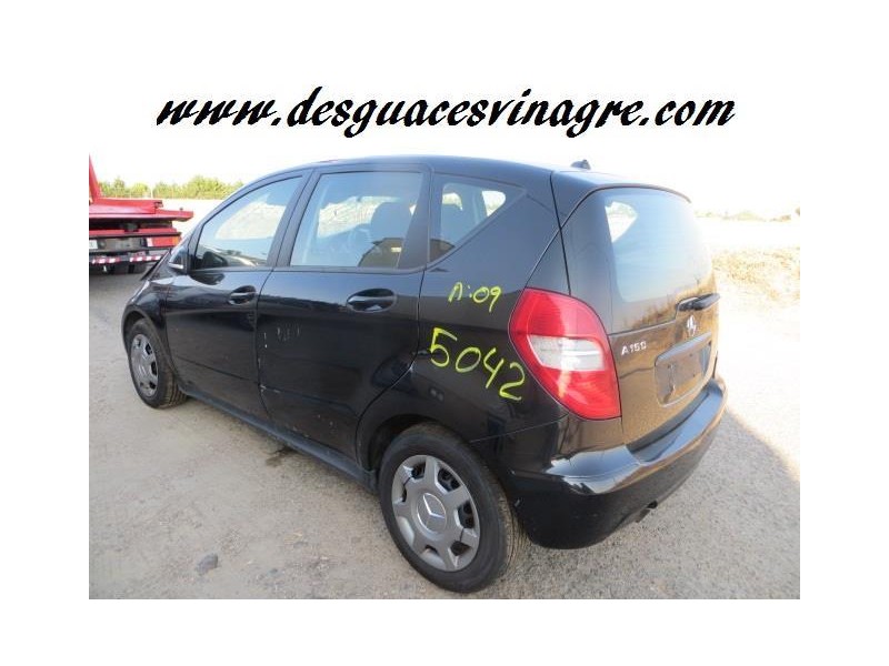 m. benz a 160 del año 2009