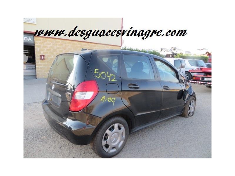 m. benz a 160 del año 2009