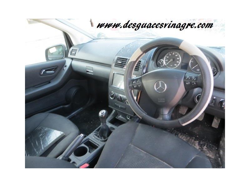 m. benz a 160 del año 2009