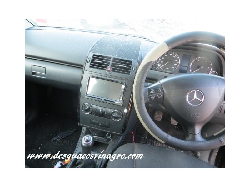 m. benz a 160 del año 2009