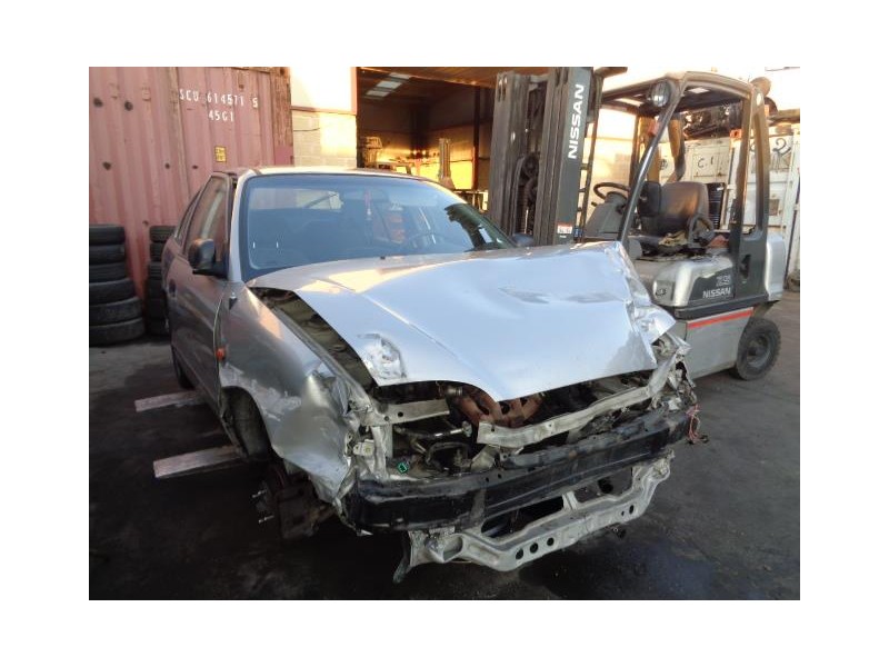 hyundai accent del año 1999