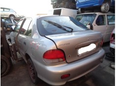 hyundai accent del año 1999 2