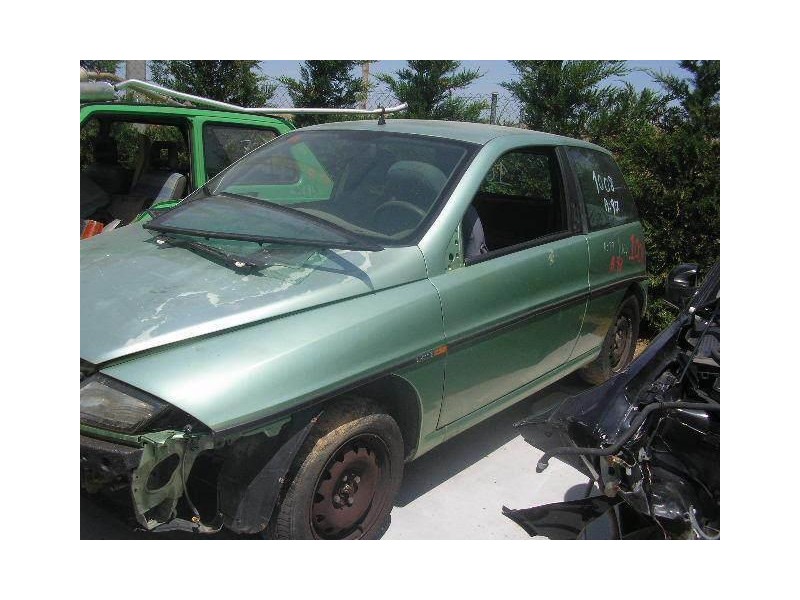 lancia y10 del año 1997