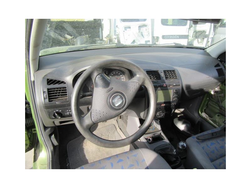 seat cordoba del año 2000