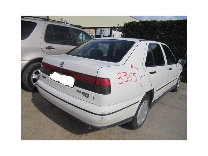 seat toledo del año 1996