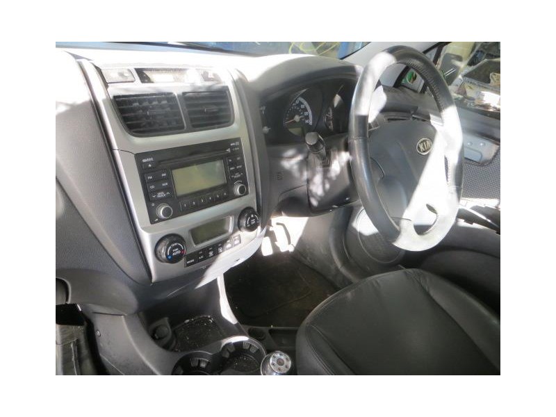 kia sportage del año 2010