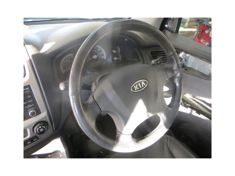 kia sportage del año 2010