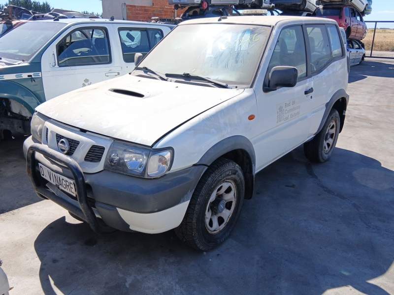 NISSAN TERRANO II (R20)