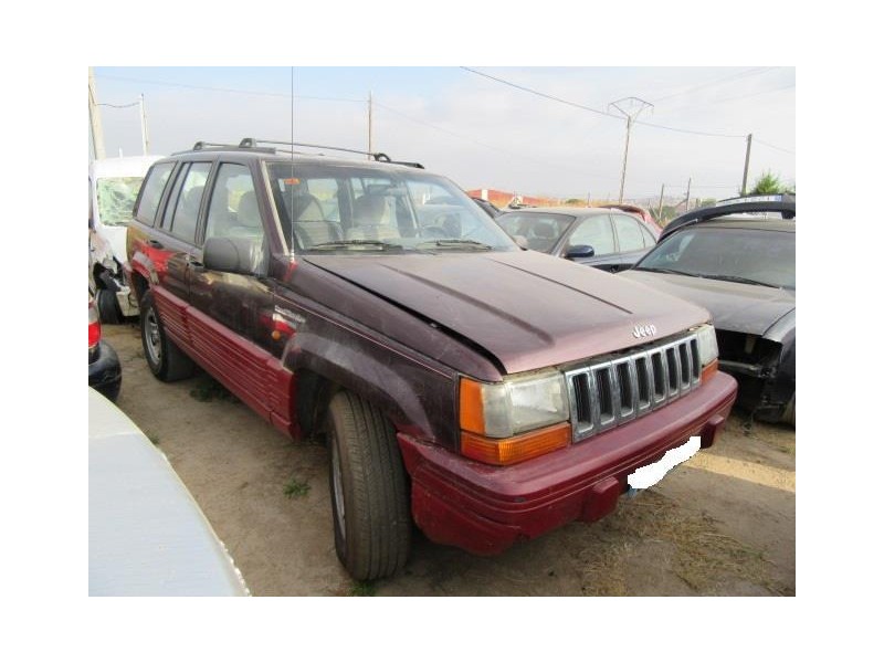 jeep grand cherokee del año 1994