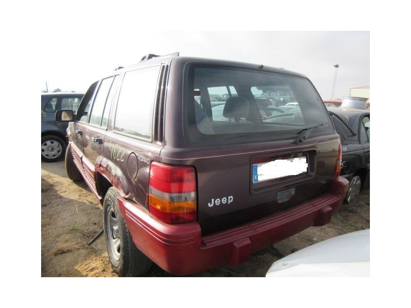 jeep grand cherokee del año 1994