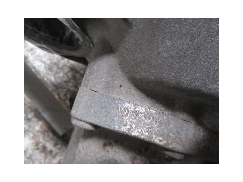 Recambio de cambio 5v (td/tdi ) : seat toledo : 1.9 td (89,73cv) [1997] para seat toledo 1.9 td referencia OEM IAM ASD  