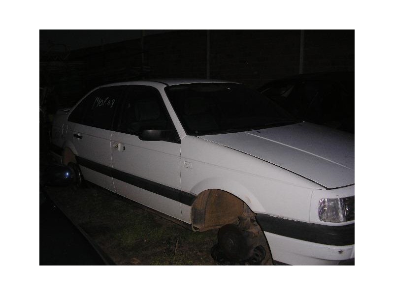 volkswagen passat del año 1990