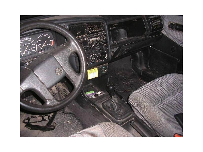 volkswagen passat del año 1990