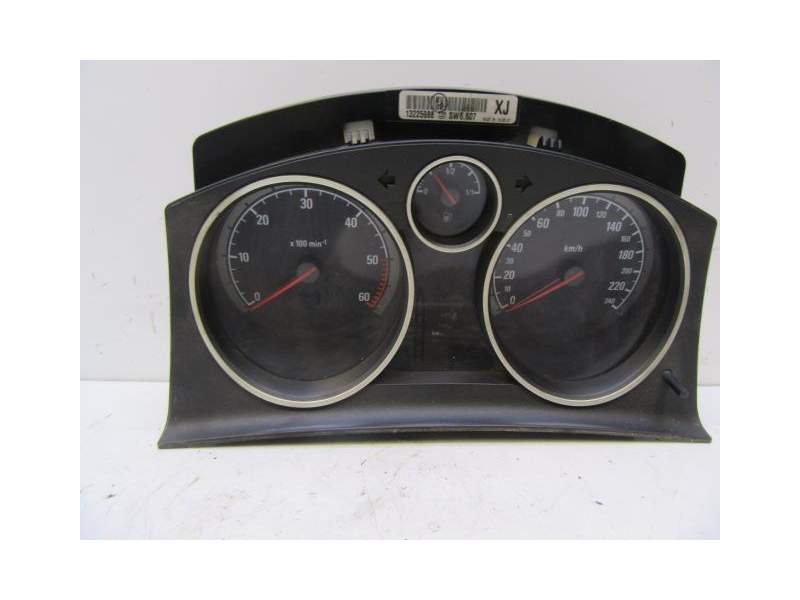 Recambio de cuadro instrumentos para opel zafira 1.9 cdti referencia OEM IAM 13225988  