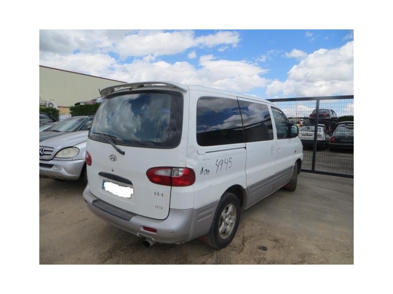 hyundai h1 del año 2000