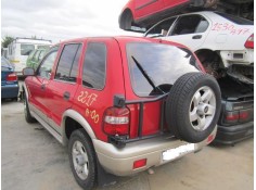 kia sportage del año 2000