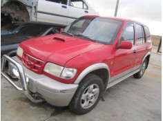 kia sportage del año 2000 2