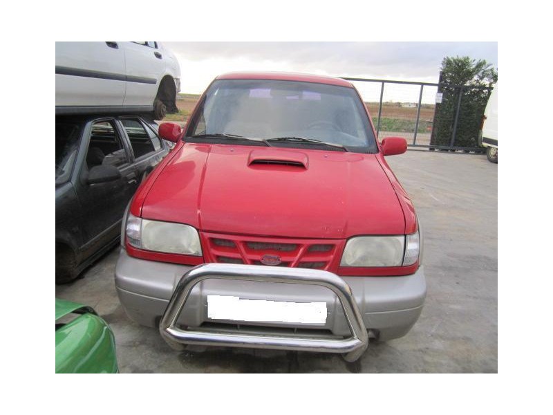 kia sportage del año 2000