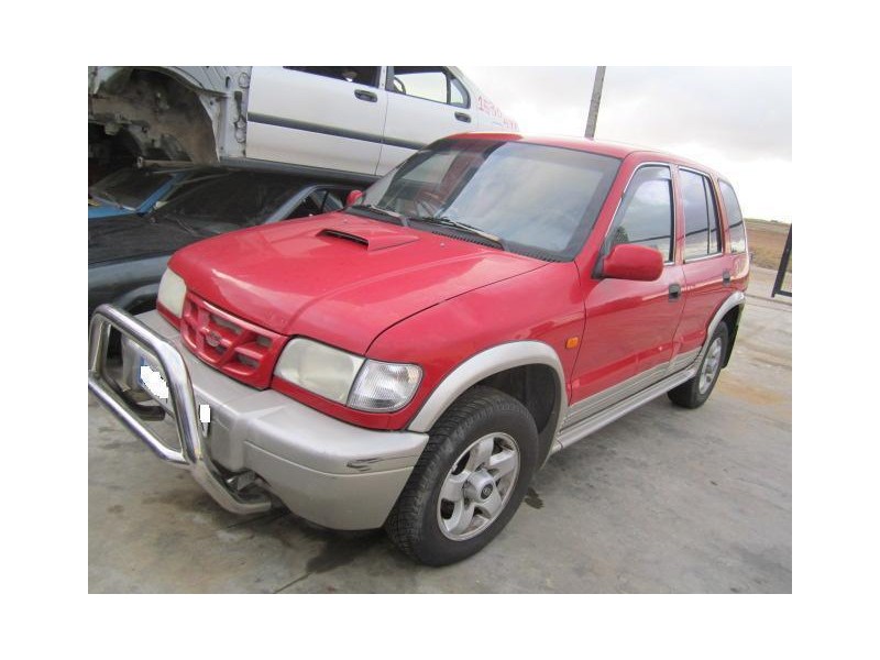 kia sportage del año 2000