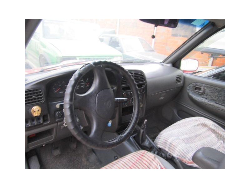 kia sportage del año 2000