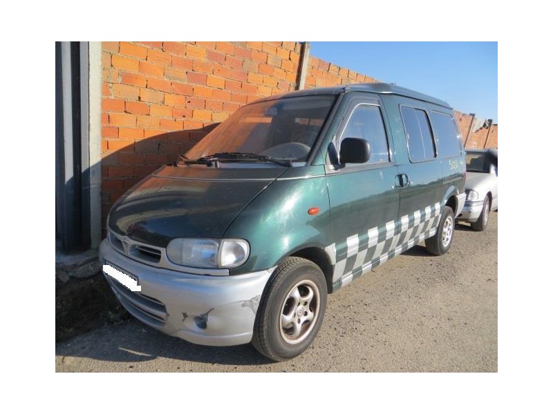 nissan vanette del año 1999