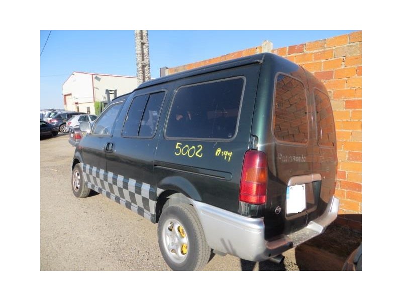 nissan vanette del año 1999