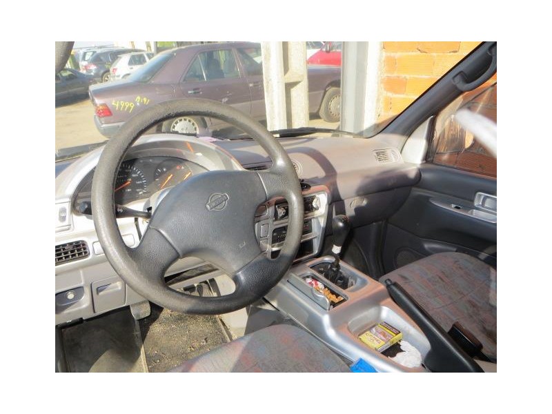 nissan vanette del año 1999