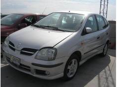 nissan almera tino del año 2004